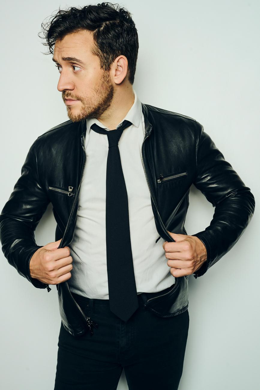 actor Joey Millin large photo