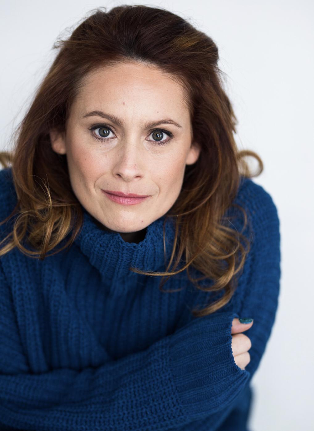 actor Jessica Lancaster large photo