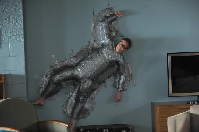 actor Mort Burke large photo