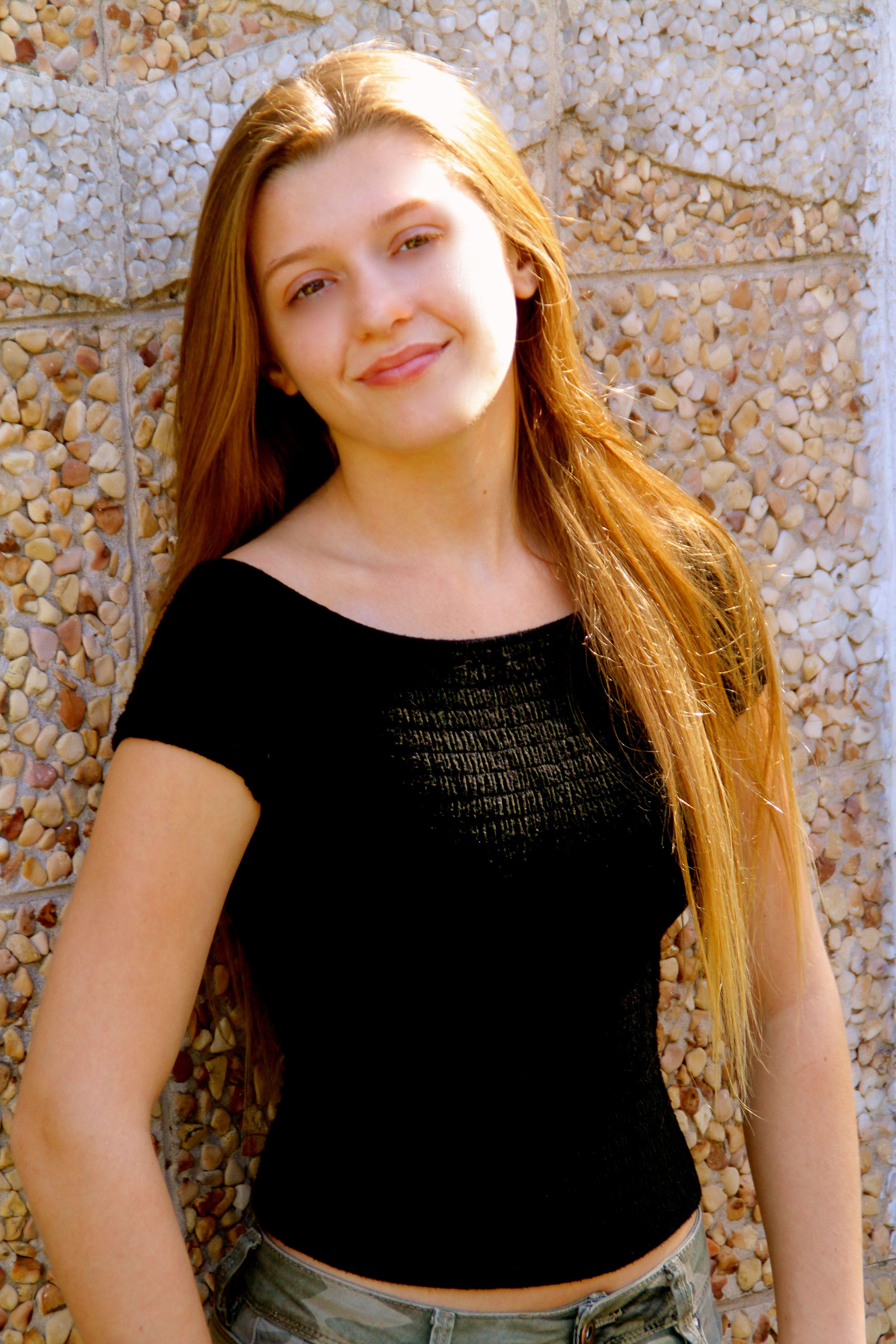 actor Tiger Darrien Blue Skylar large photo