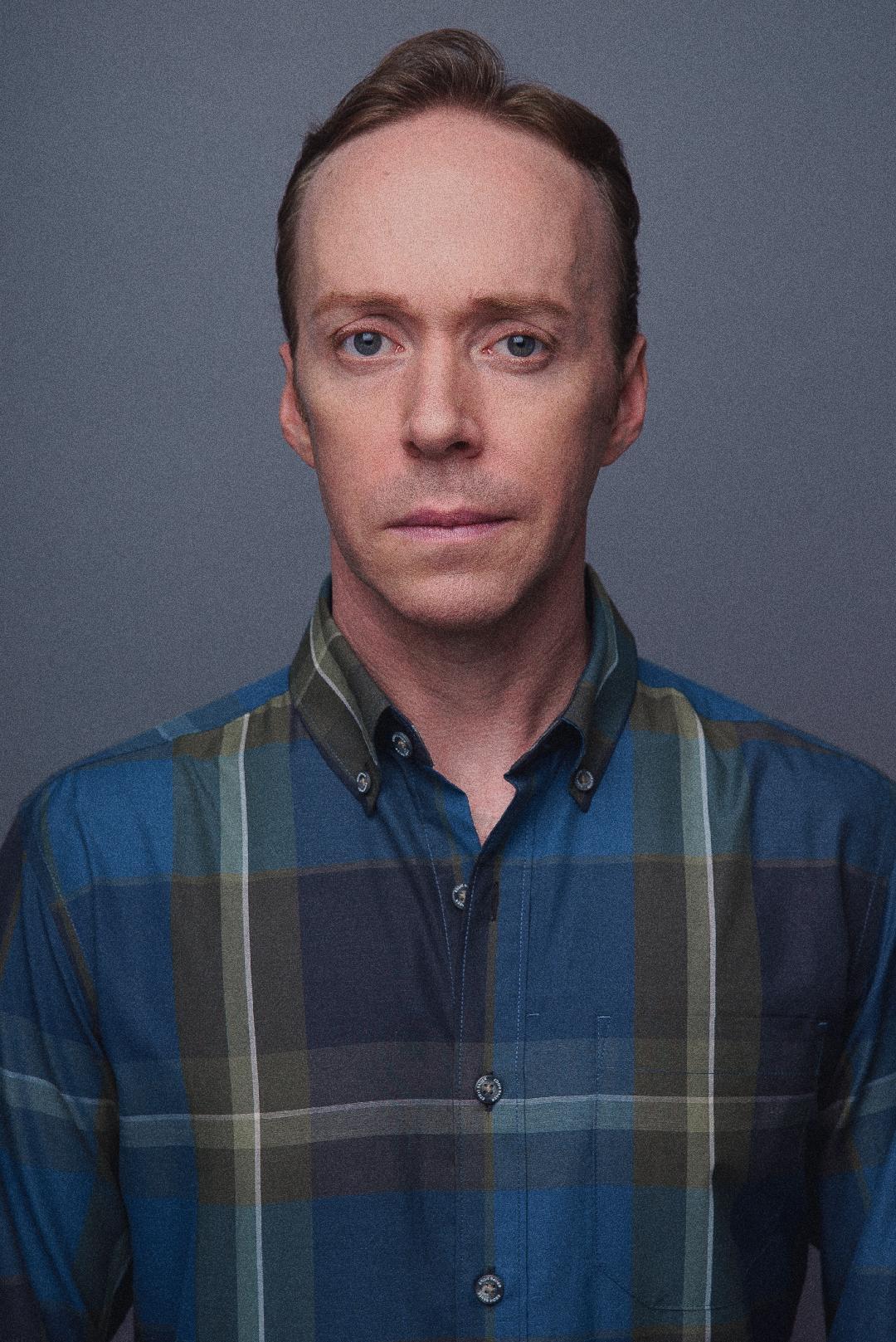 actor Kevin Loreque large photo