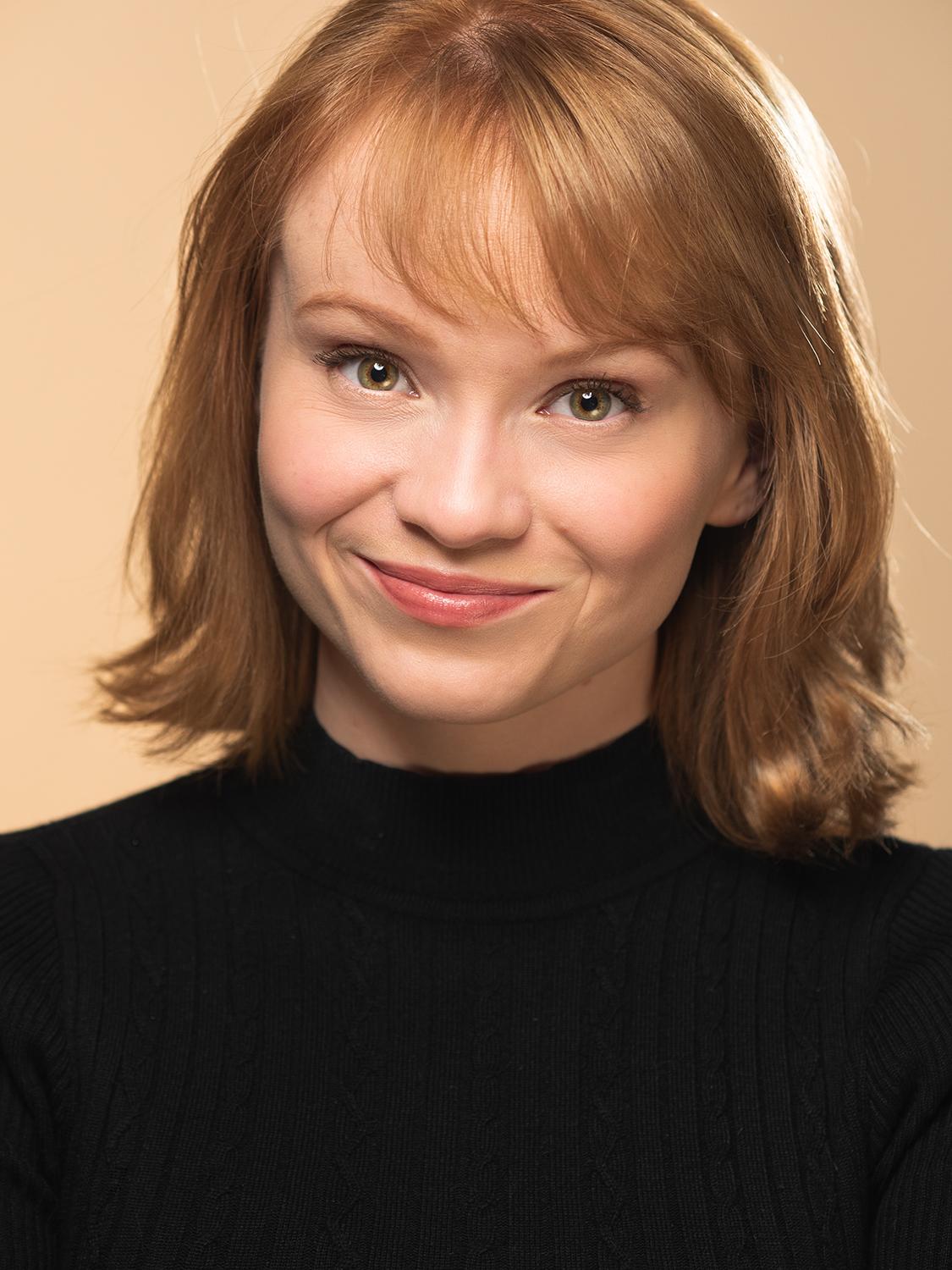 actor Shaelan O'Connor large photo