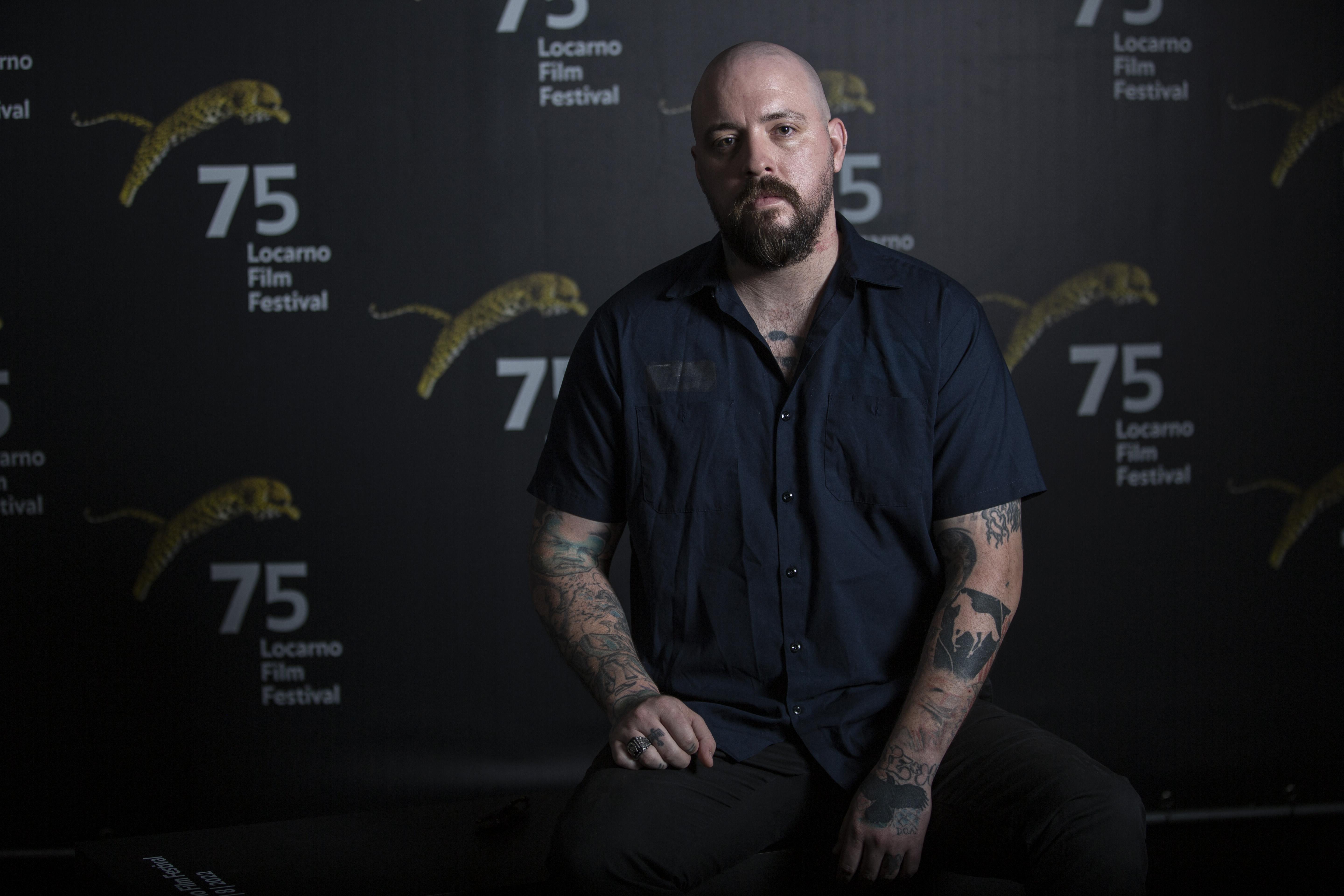 actor John Swab large photo