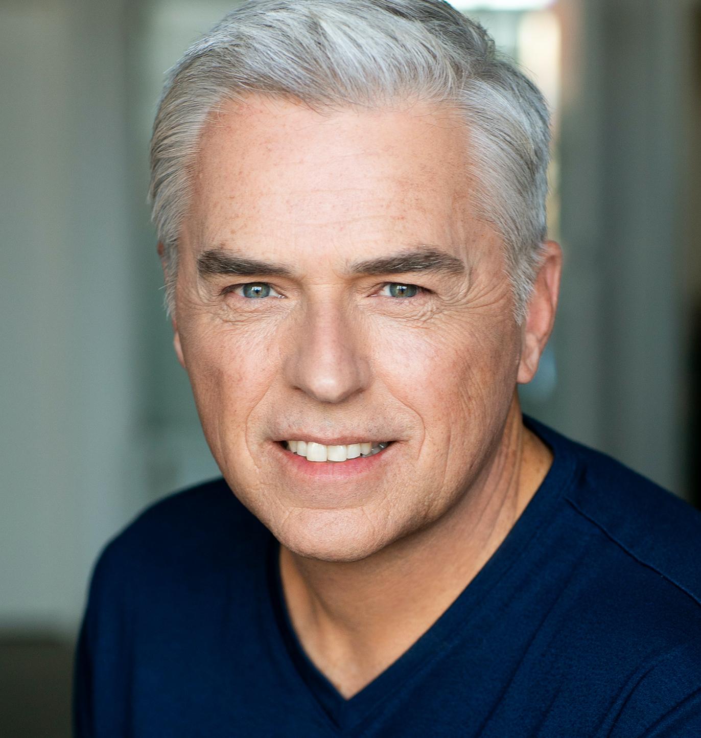 actor Greg K. Sorenson large photo