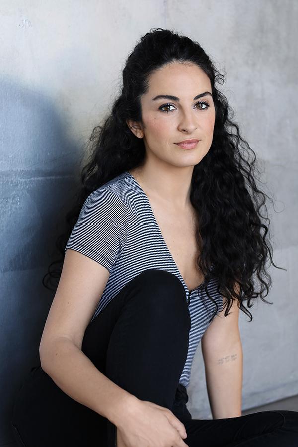 actor Brooke Stone large photo