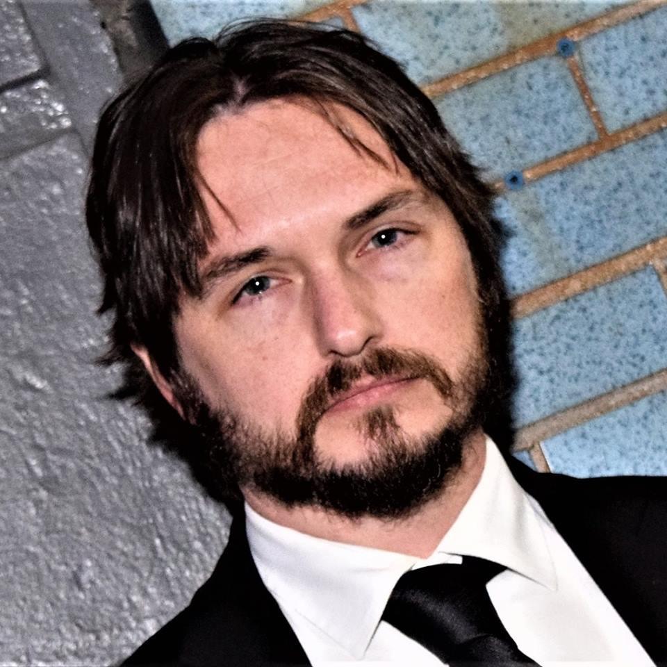 actor Sean Buttimer large photo