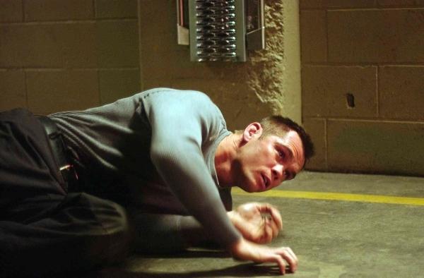 actor Rich Franklin large photo