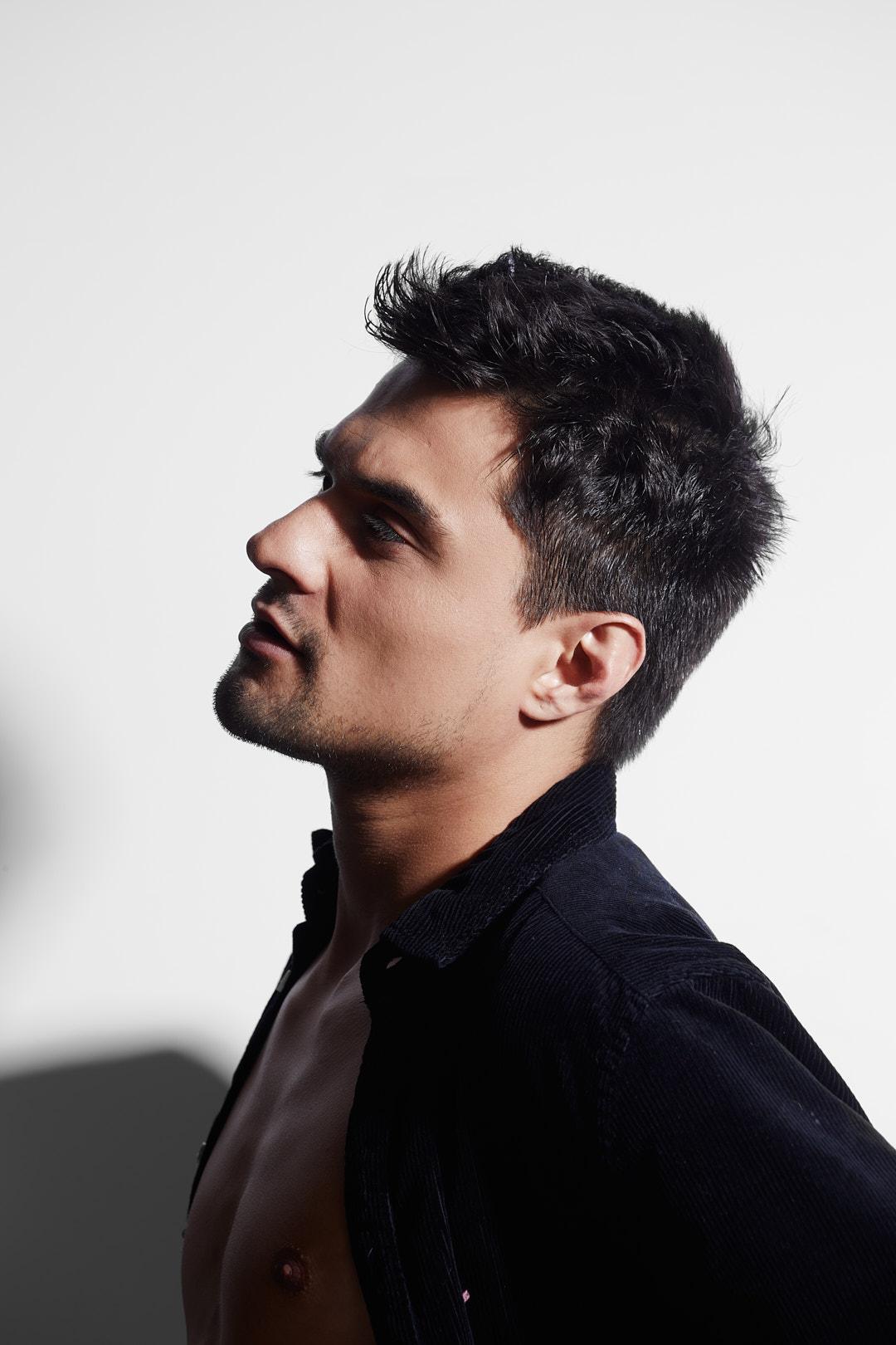 actor Ricardo Polanco large photo