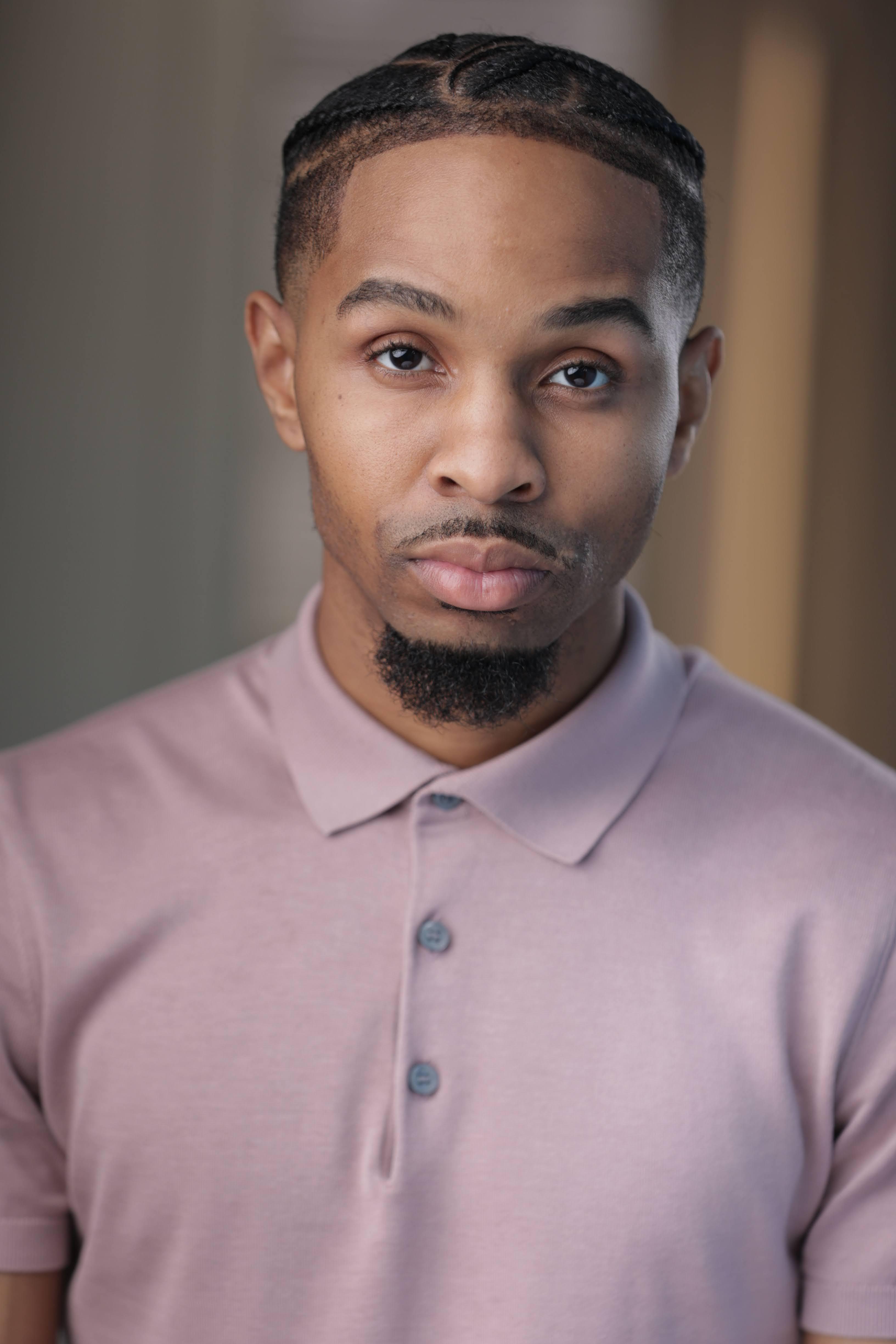 actor Marquise Clark large photo