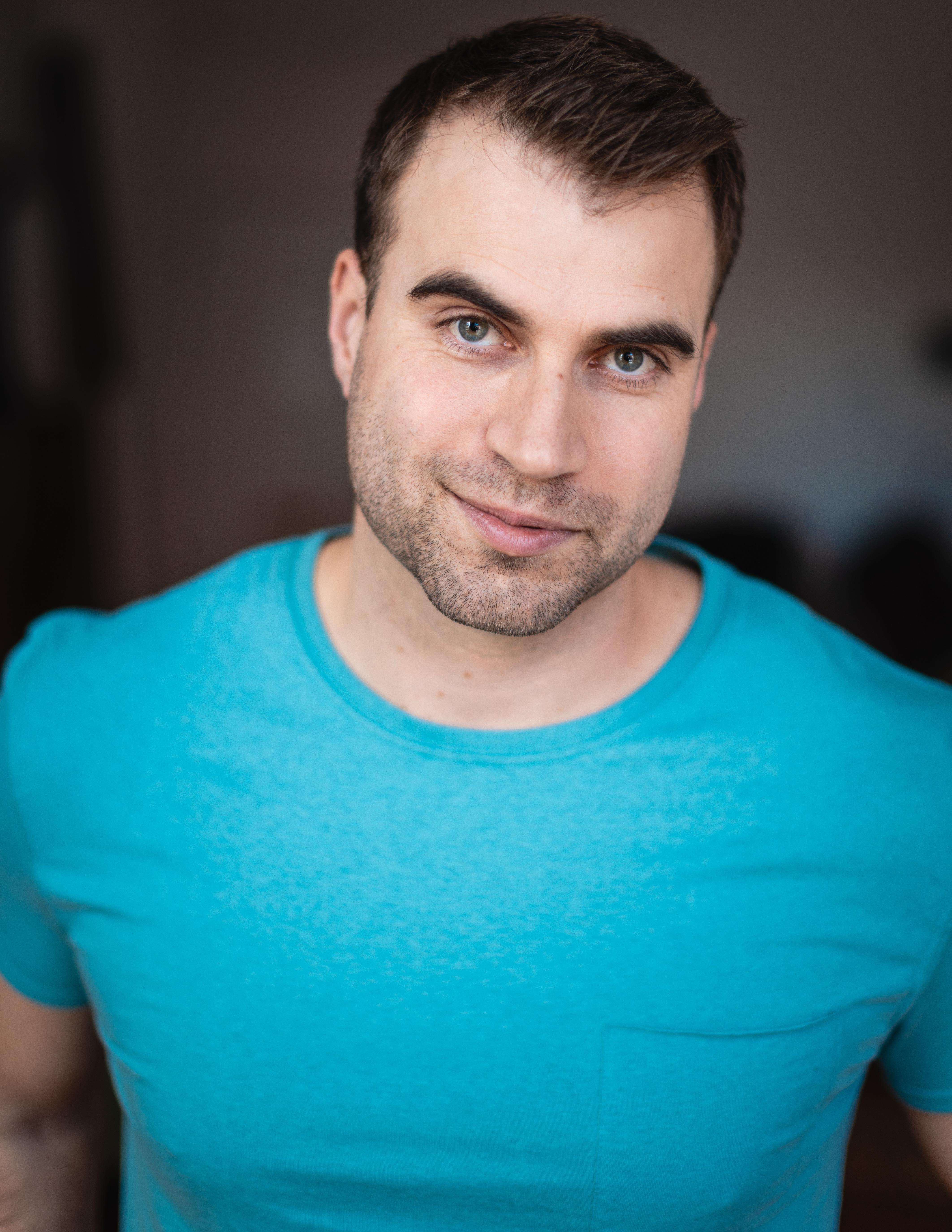 actor Jordan Duarte large photo