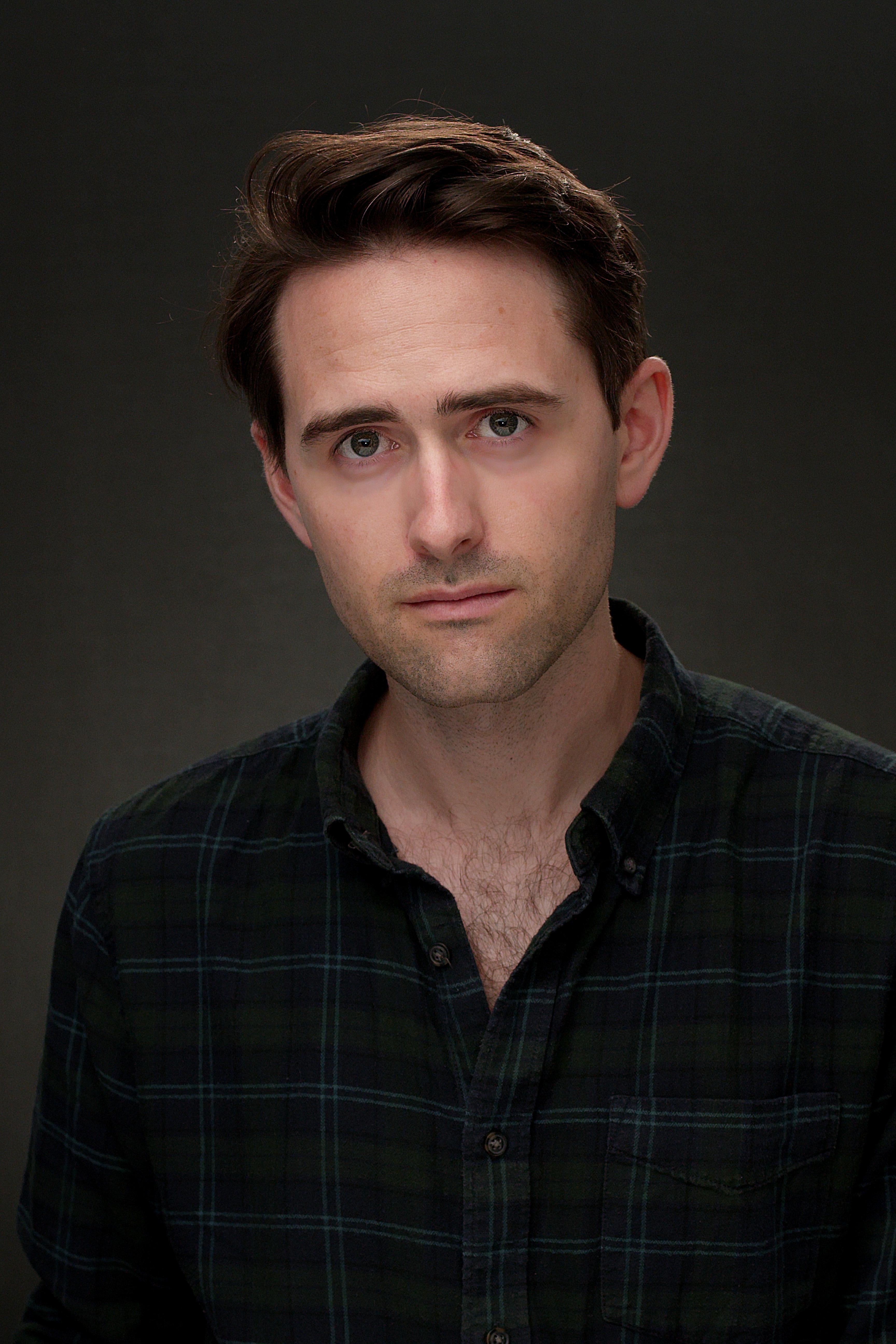 actor Ben Sanders large photo