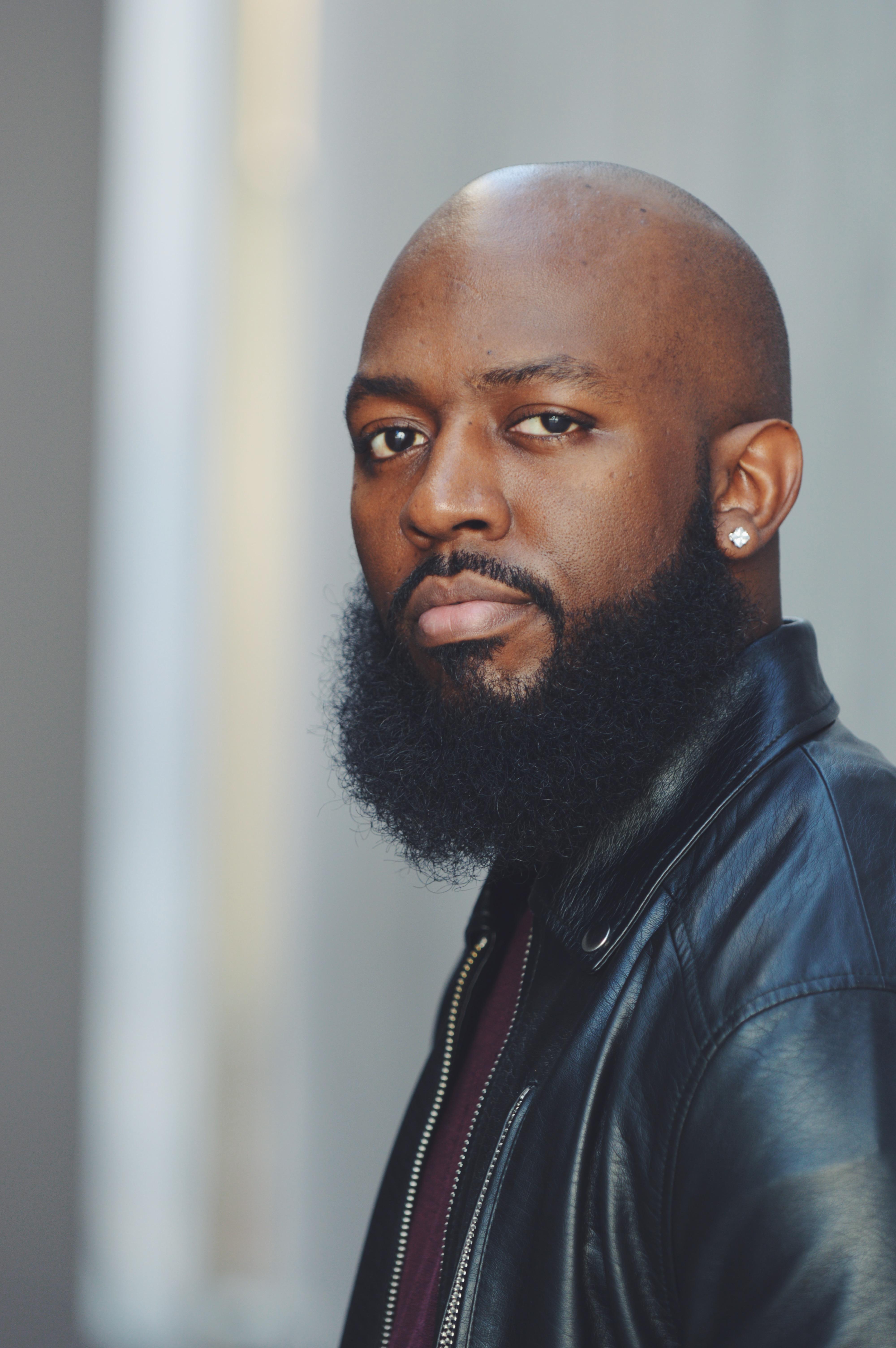 actor Calvin C. Winbush large photo