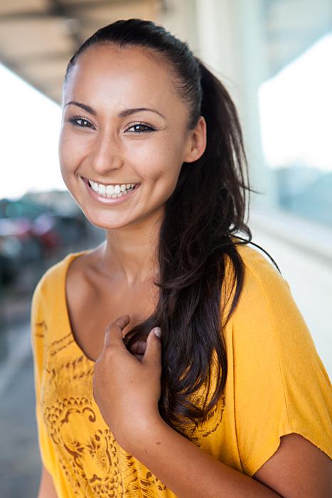 actor Tamara de Kauwe large photo