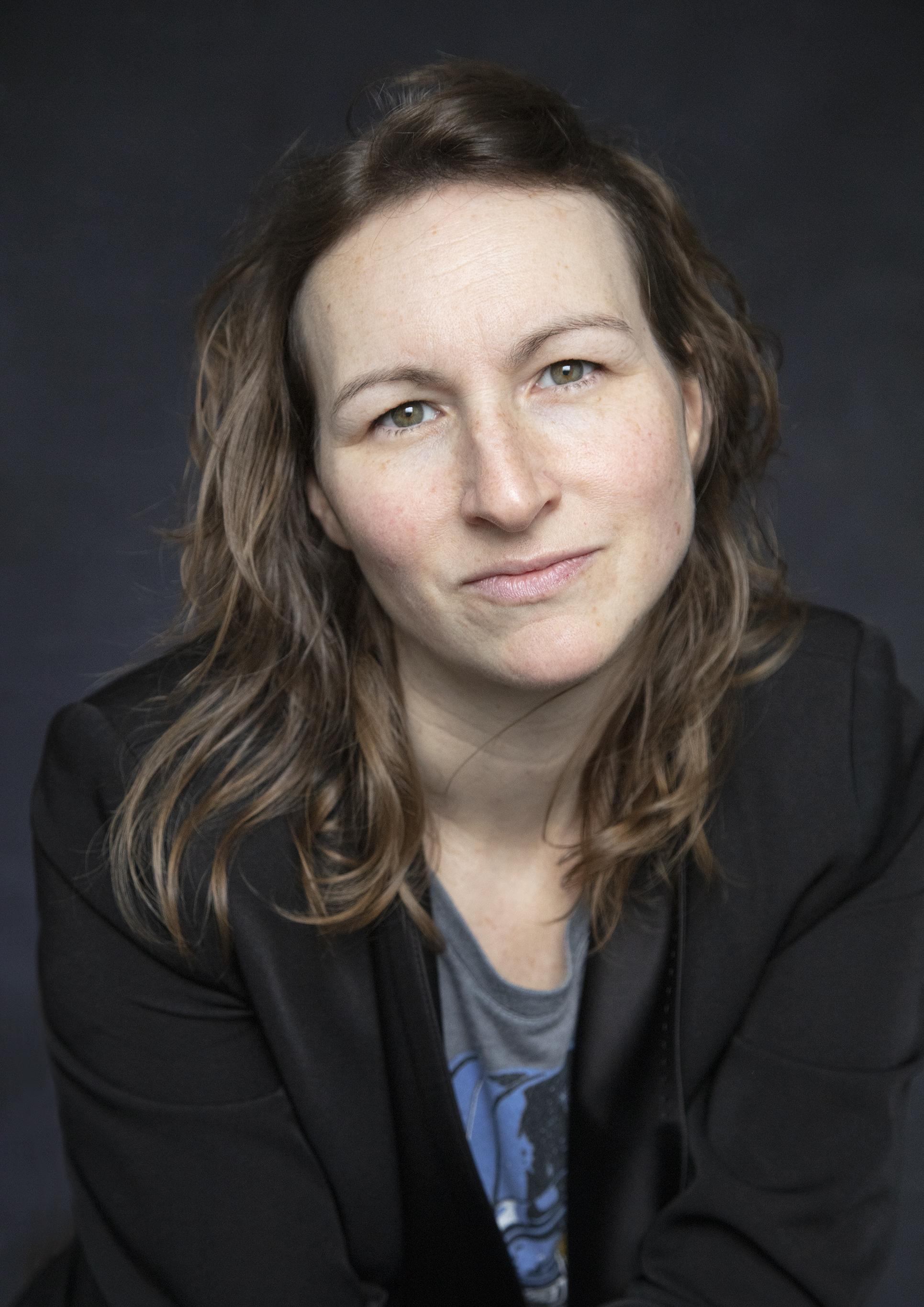 actor Anna Nugent large photo