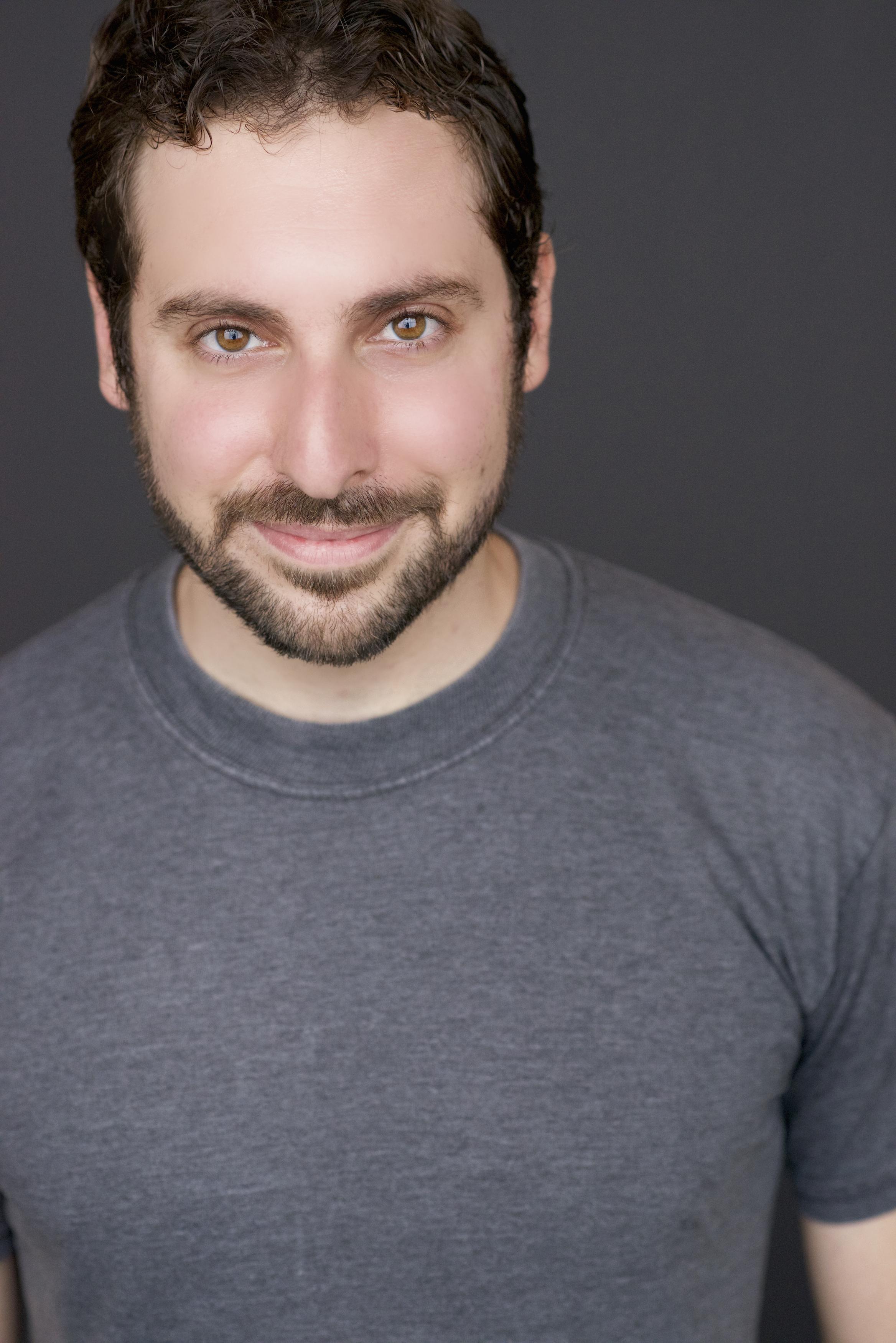 actor Andrew Maiorano large photo