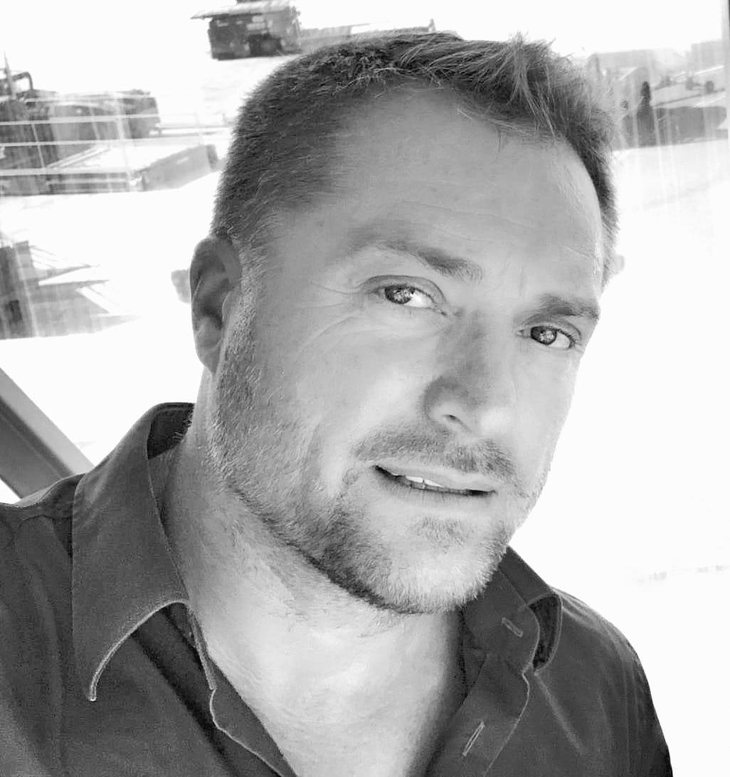 actor David G Mahoney large photo