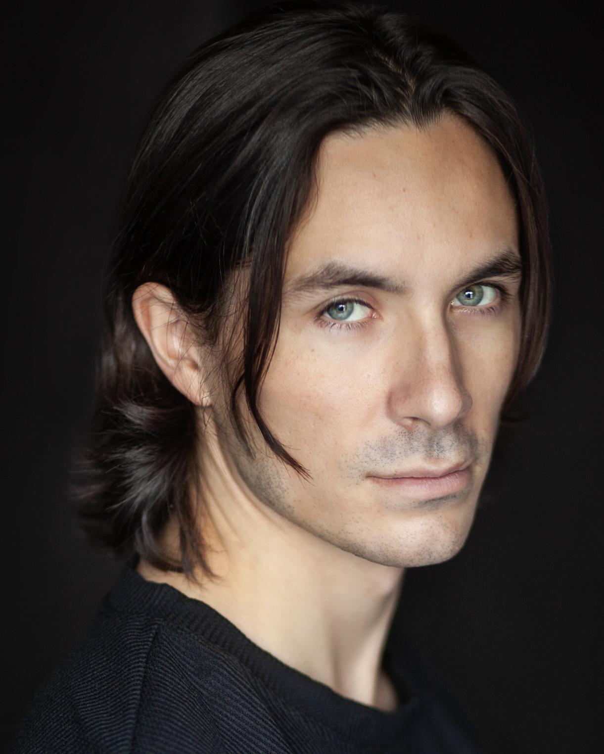 actor Jessie Platt large photo