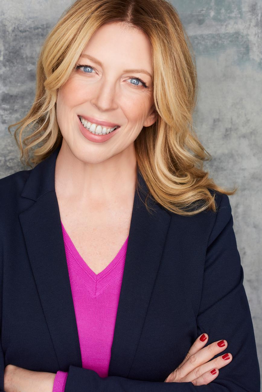 actor Deanna Cheng large photo