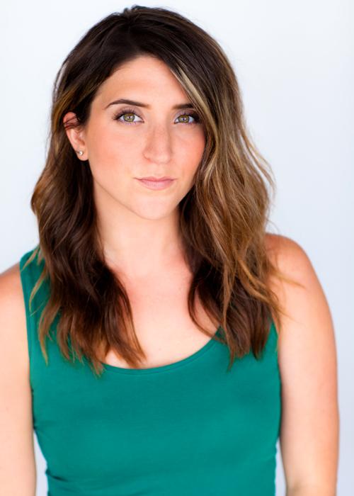 actor Amber Bracken large photo