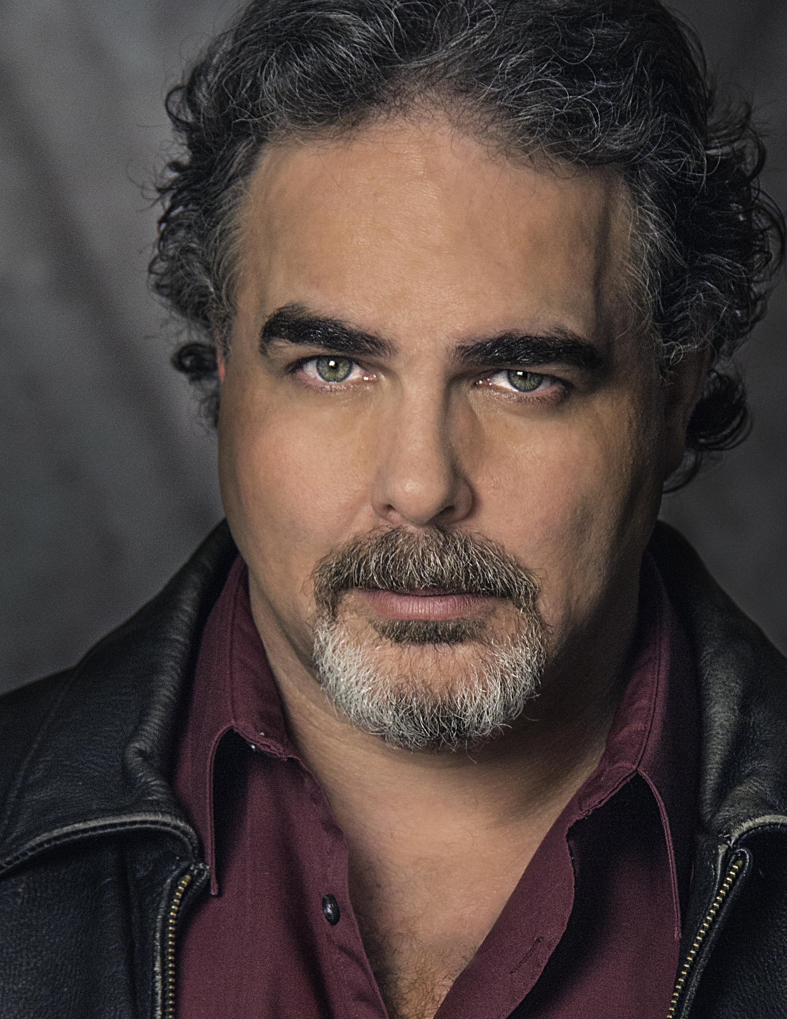 actor Scott Croushore large photo