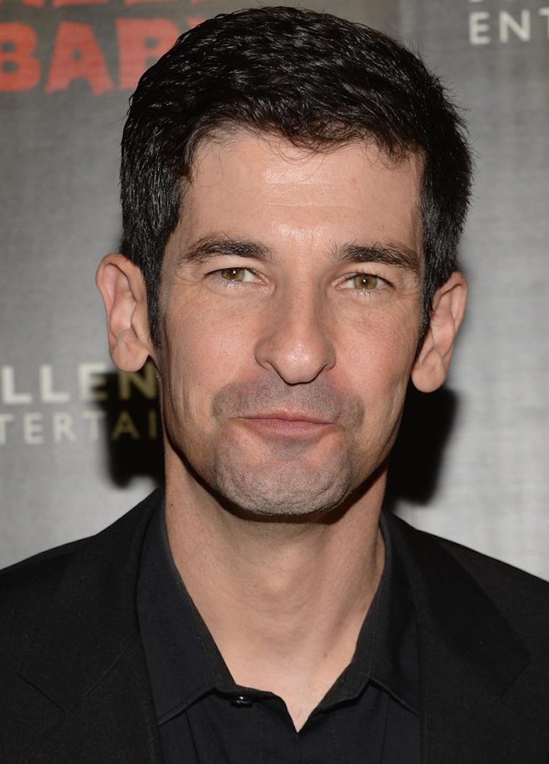 actor Robert Ben Garant large photo