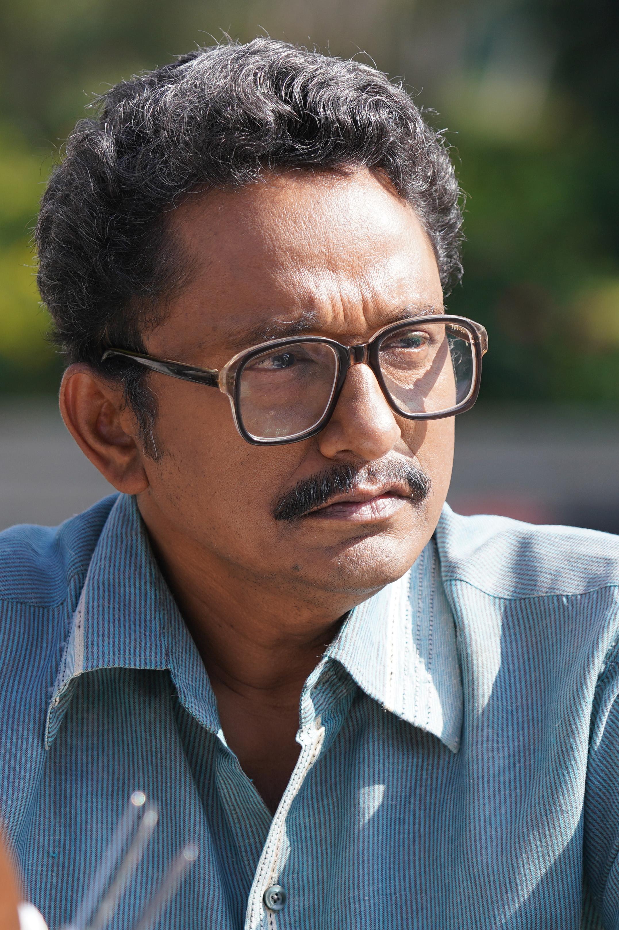 actor Chittaranjan Giri large photo