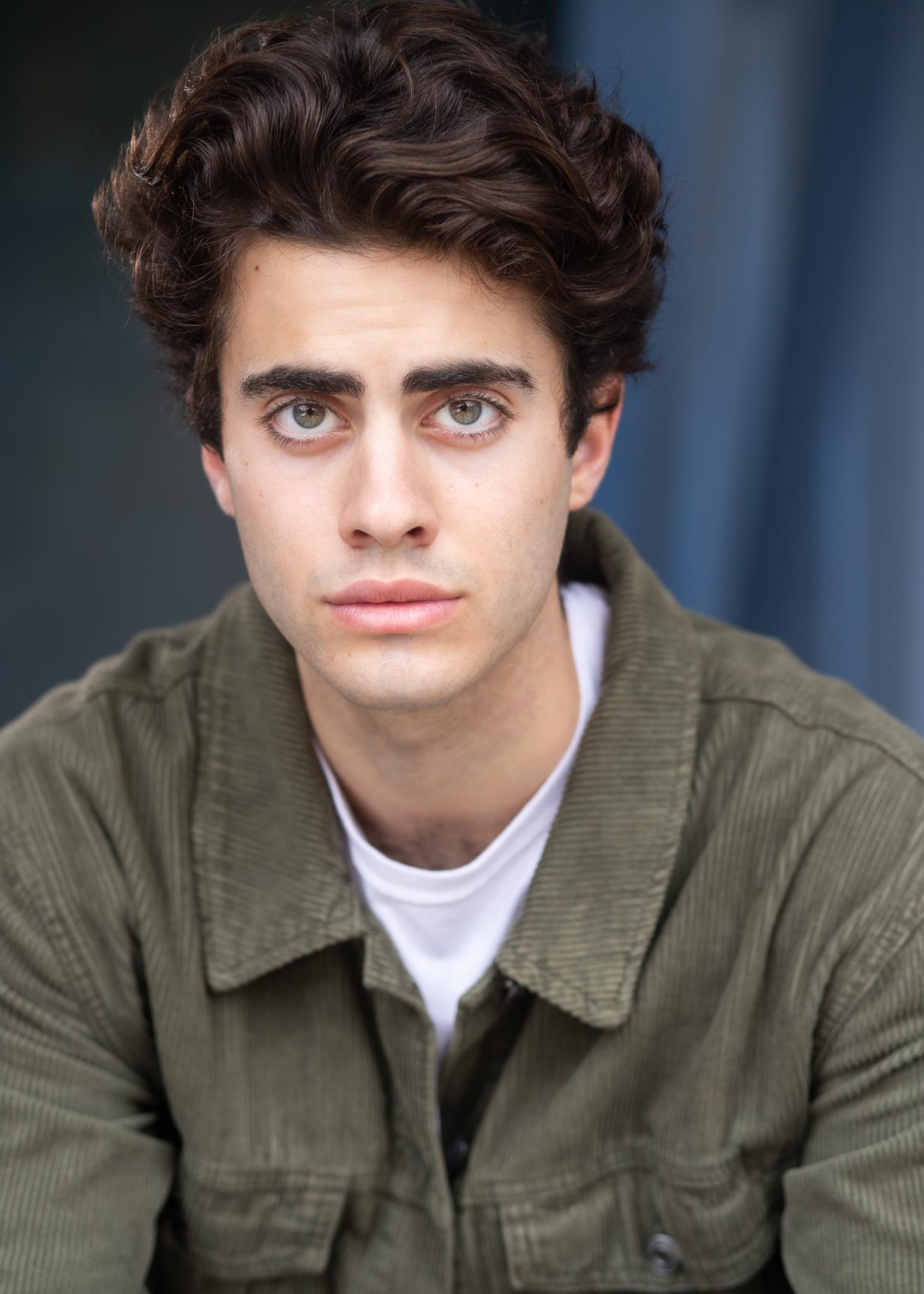 actor Adam Shimberg large photo