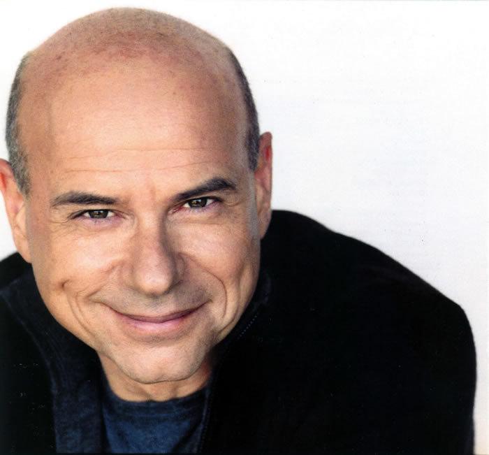 actor Bruce Katzman large photo