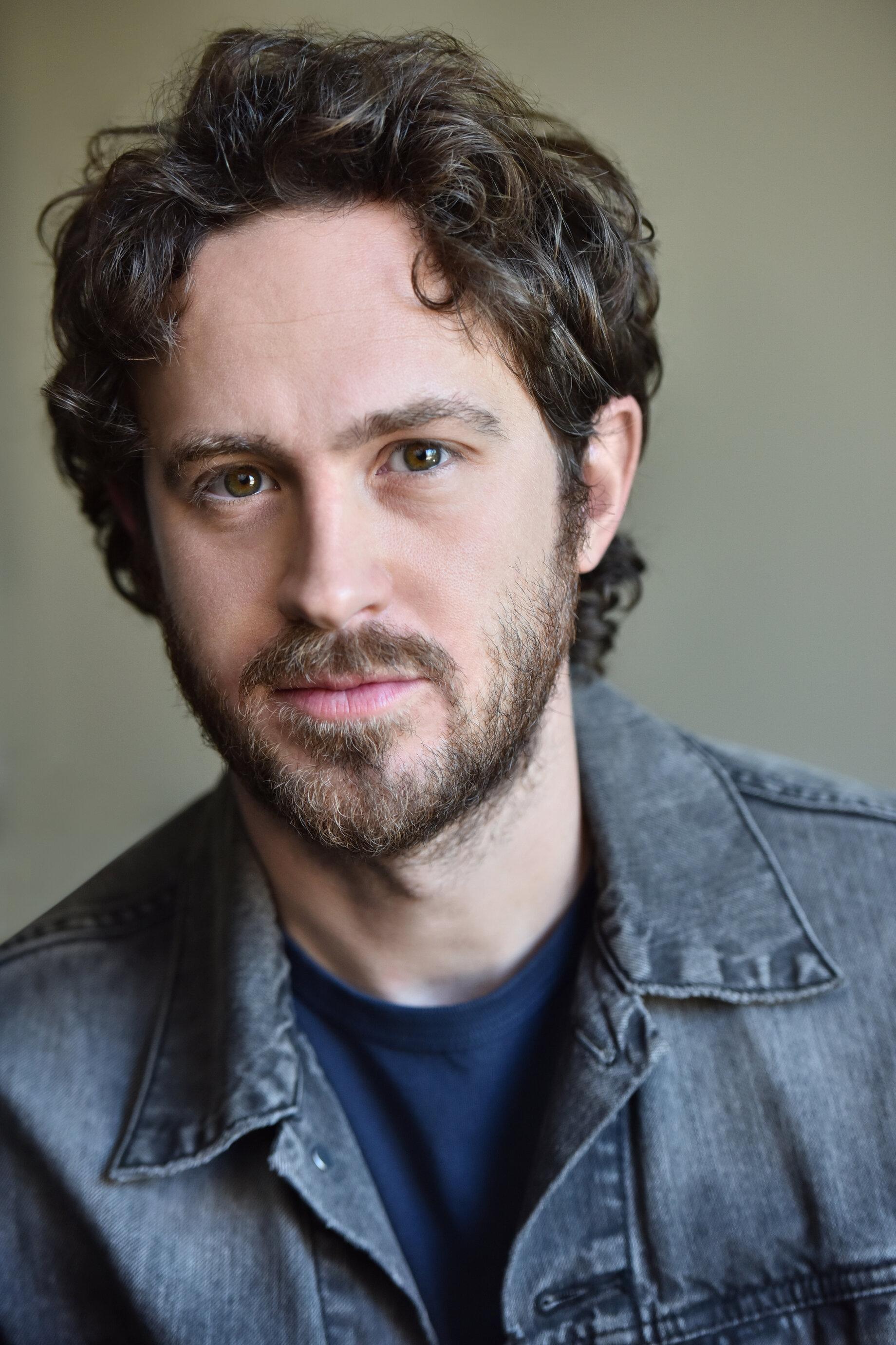 actor Gore Abrams large photo