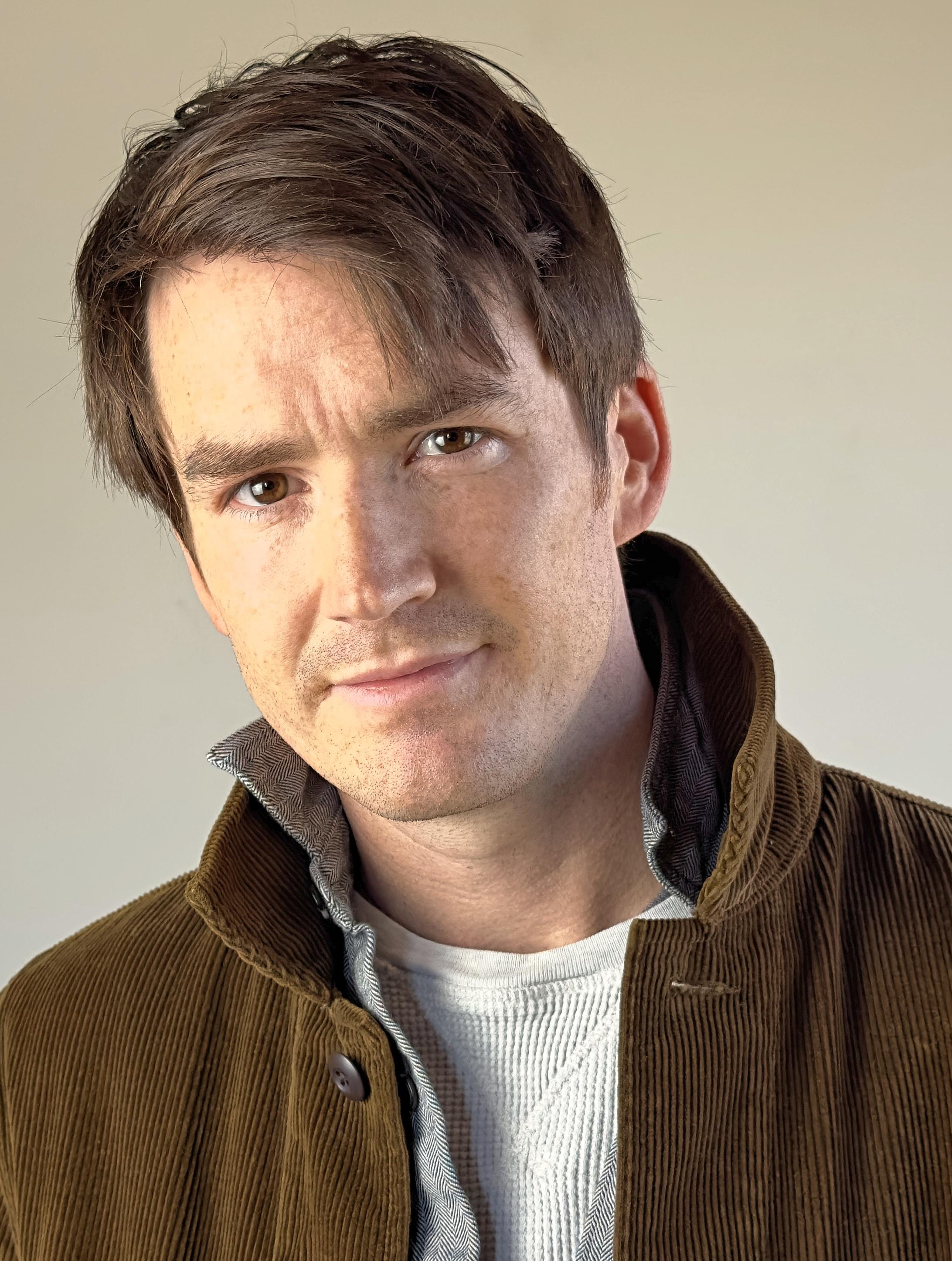 actor Ryan Caraway large photo