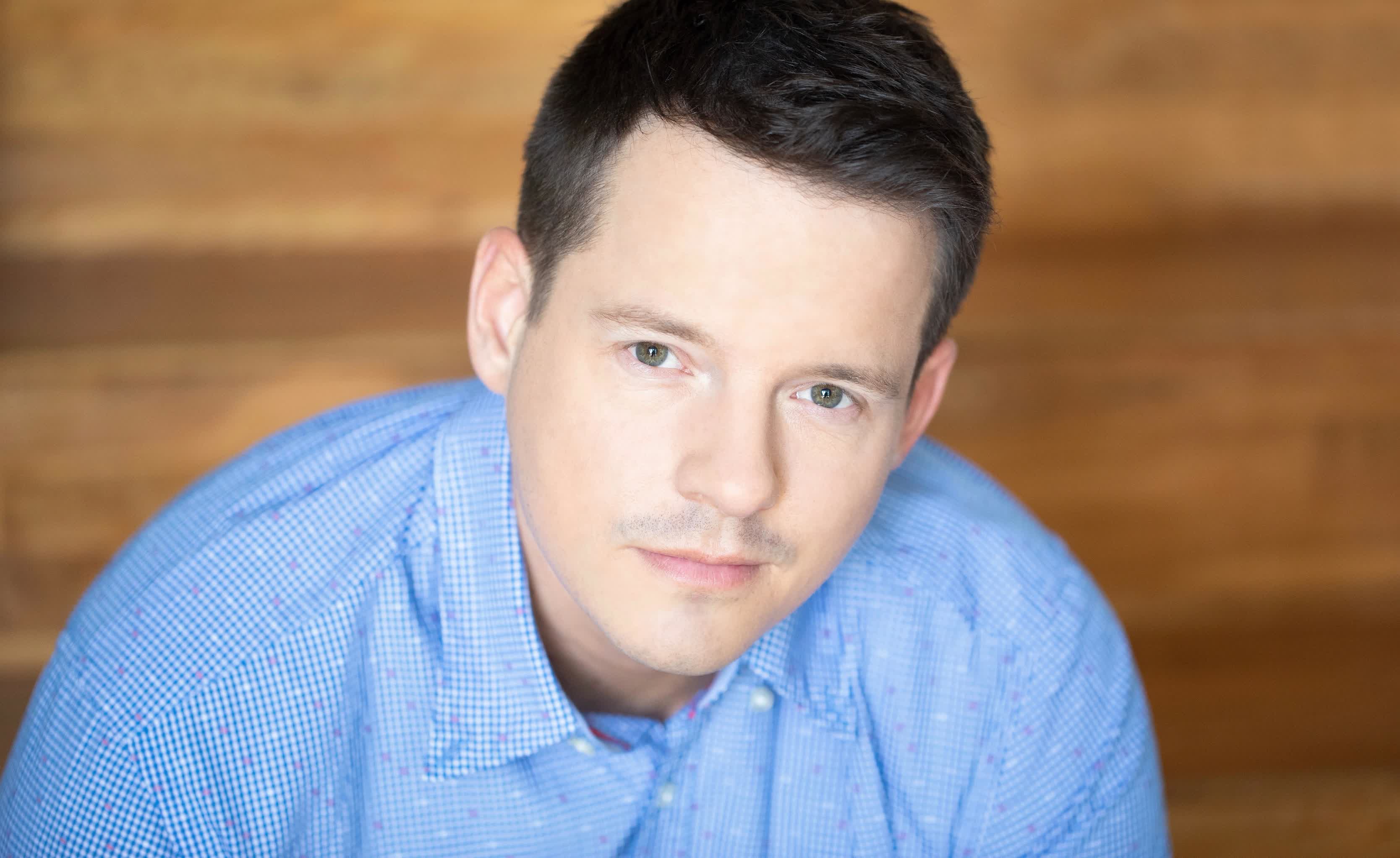 actor Cory Kays large photo