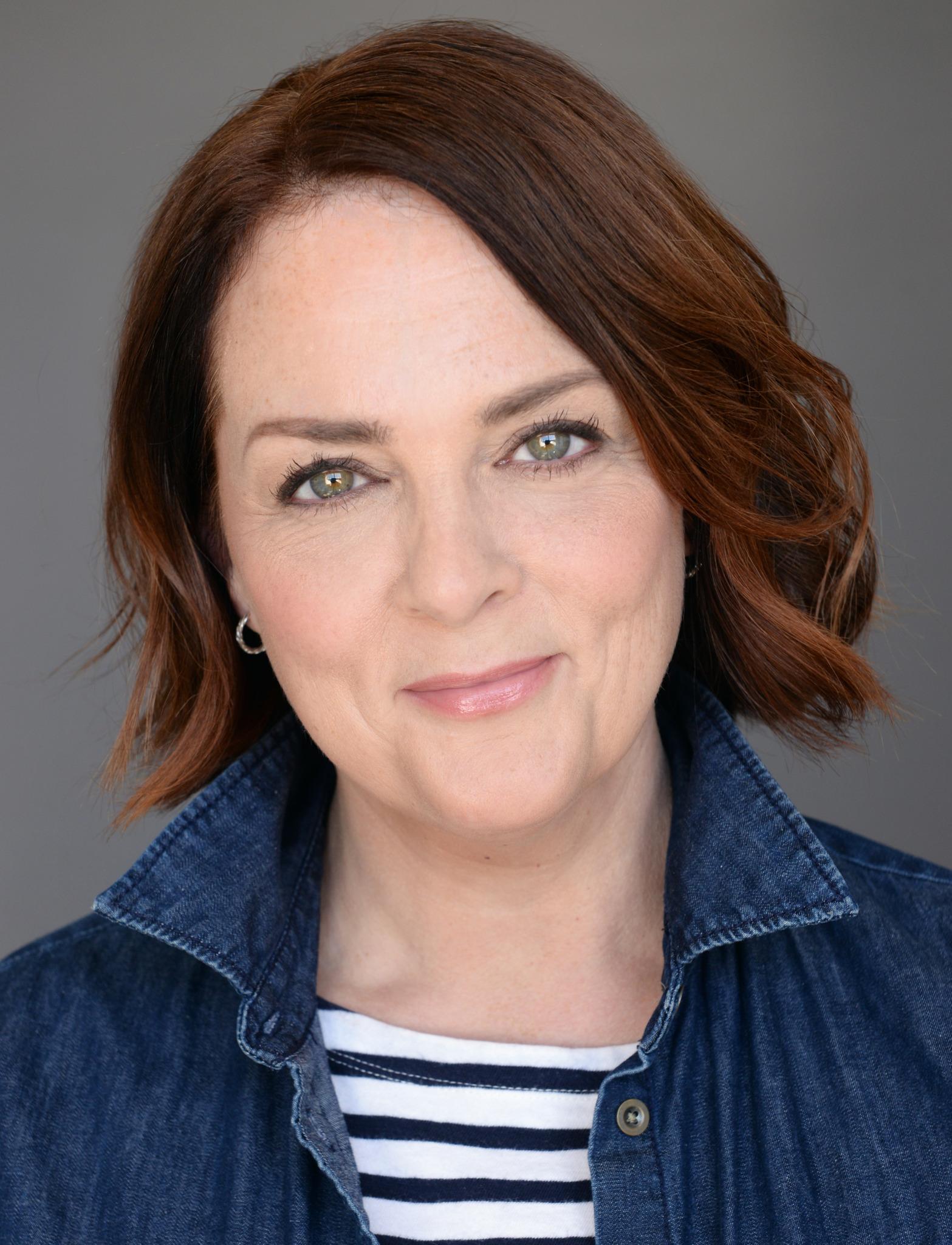 actor Virginia Louise Smith large photo