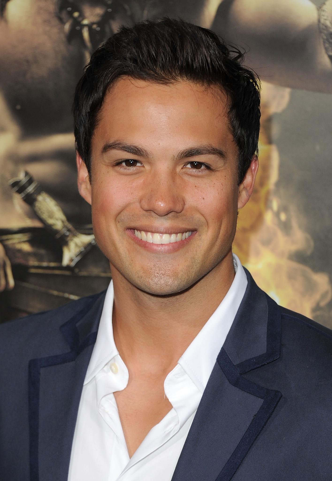 actor Michael Copon large photo