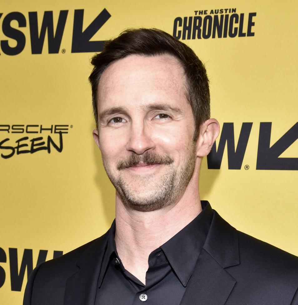 actor Timothy Eulich large photo