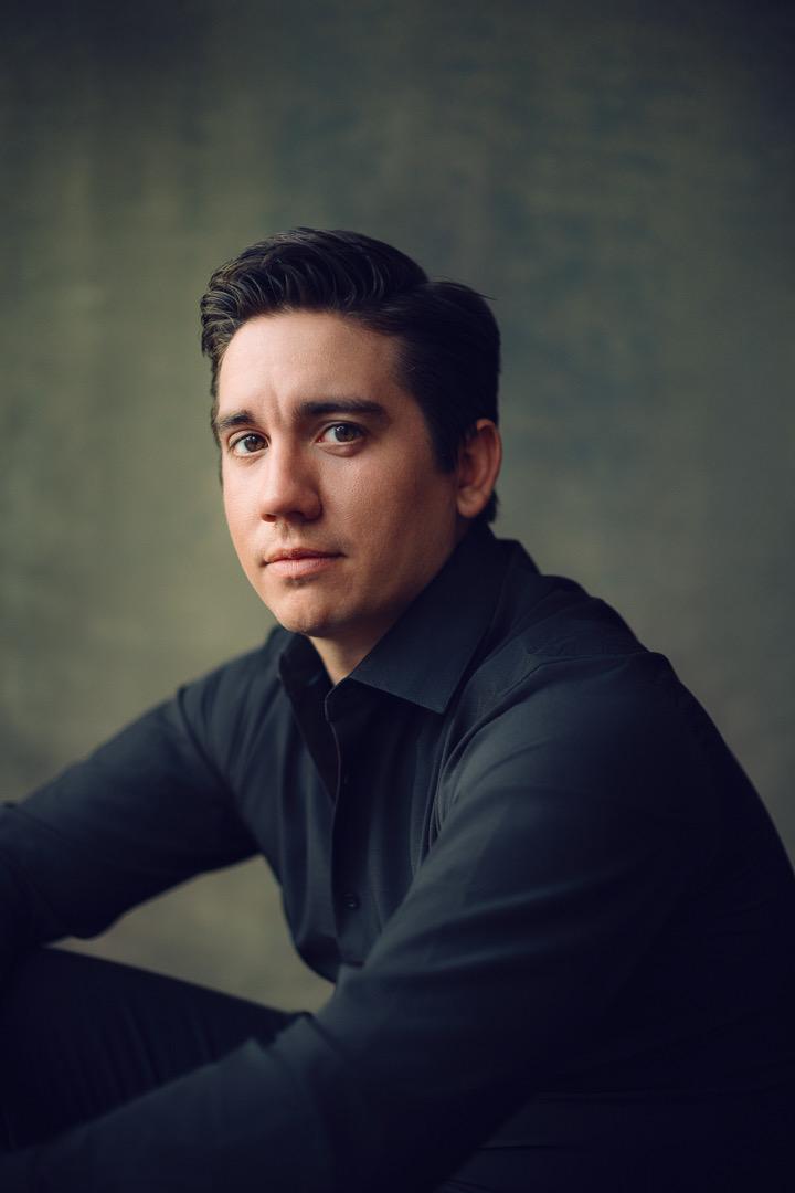 actor Drew Hellenthal large photo