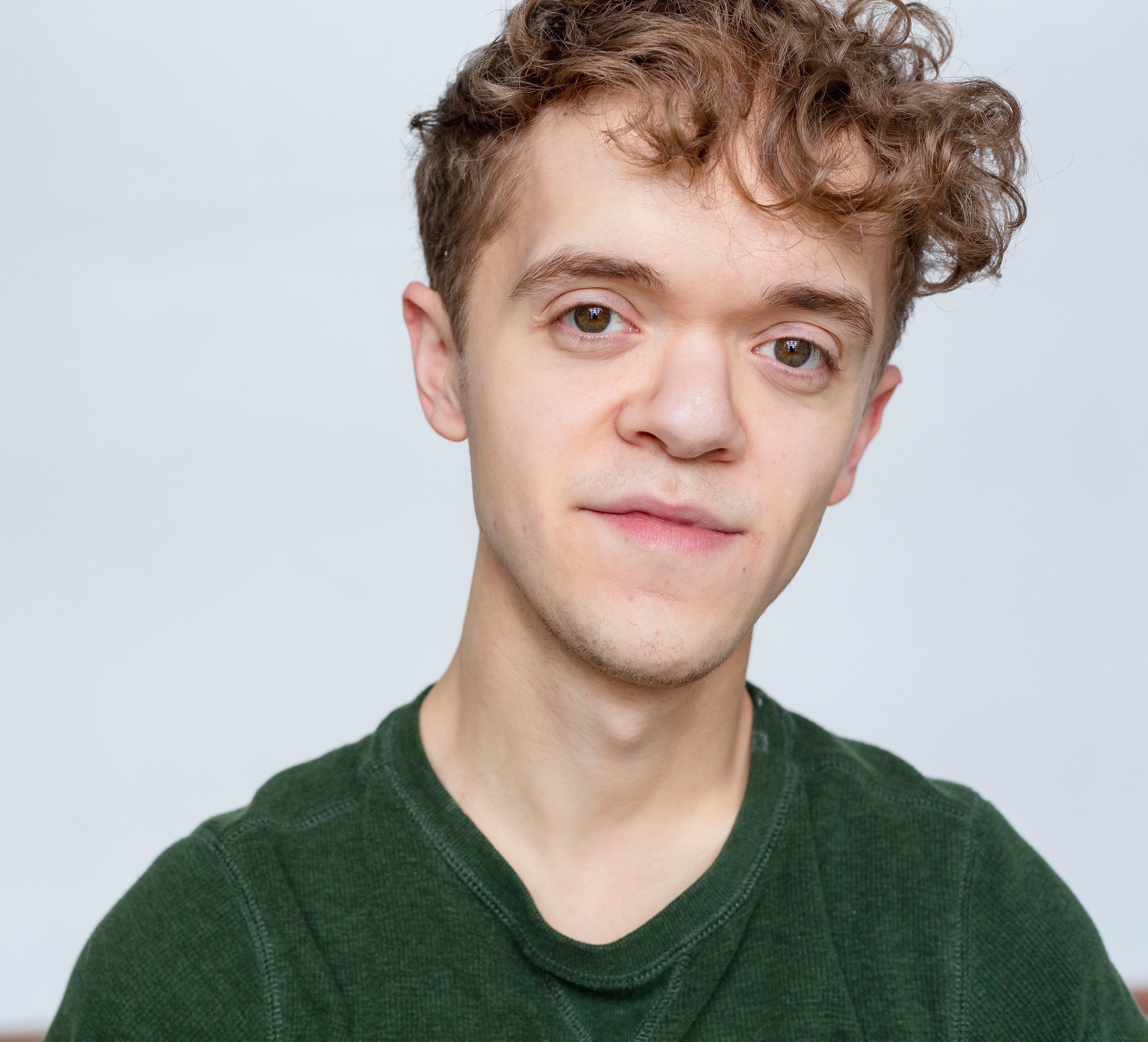 actor Colin Buckingham large photo