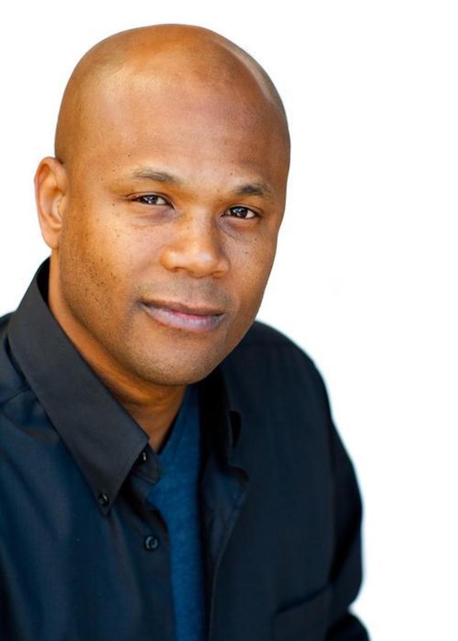 actor Tye Banks large photo