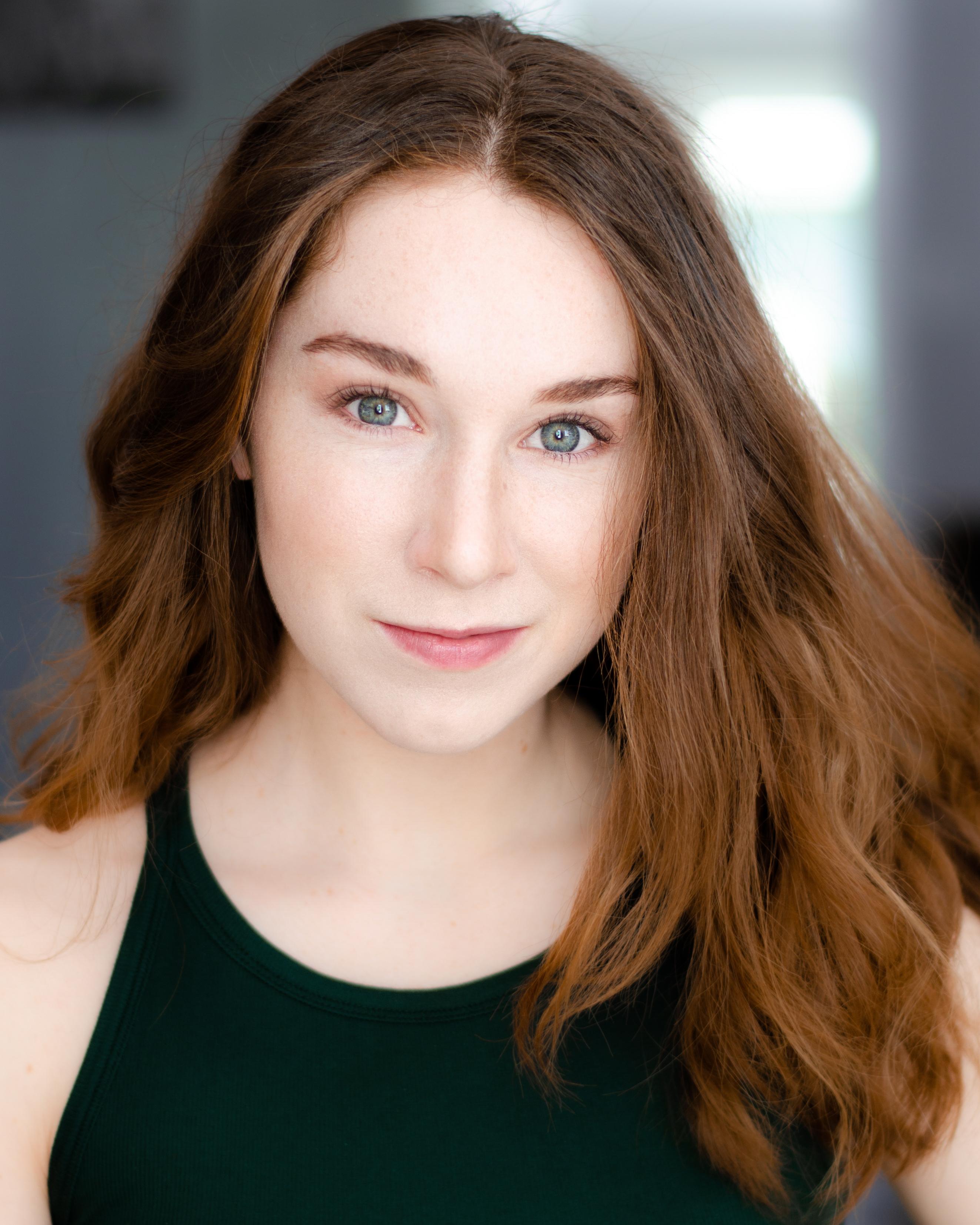 actor Kayla Henry large photo