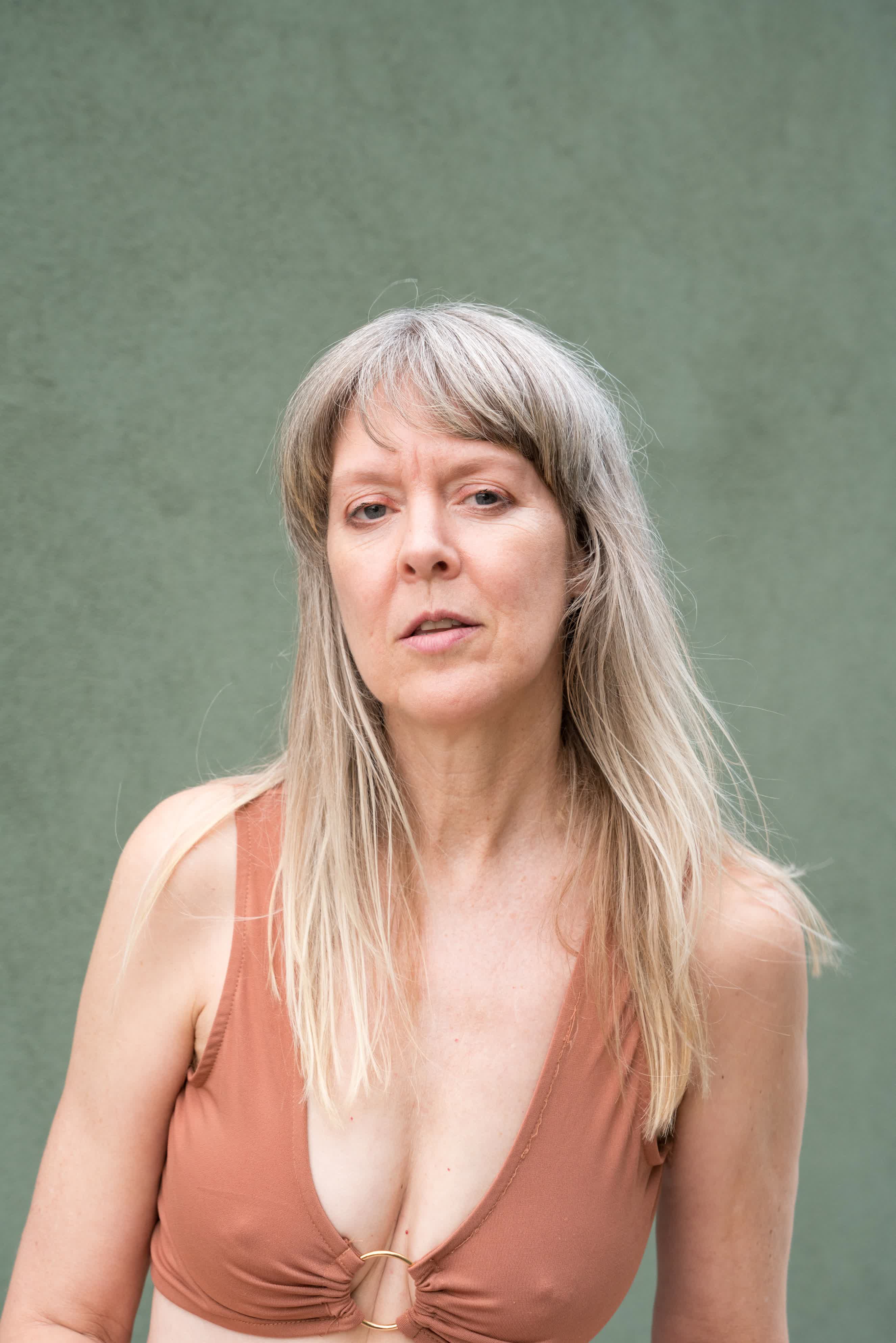 actor Sally Mullins large photo