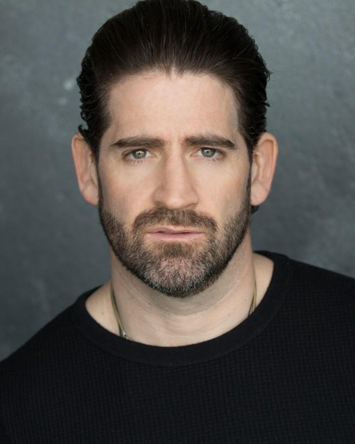 actor Ric Renton large photo