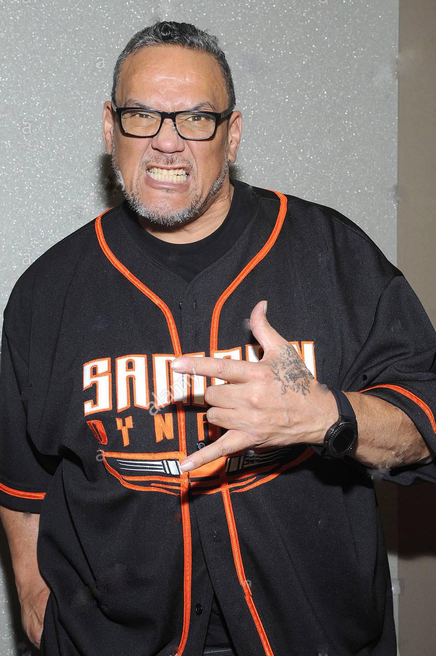 actor Sam Anoai large photo