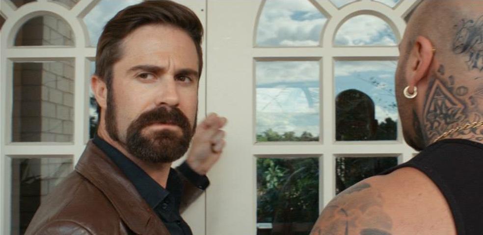 actor Michael Balk large photo