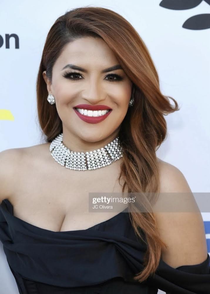 actor Sonia Balcazar large photo