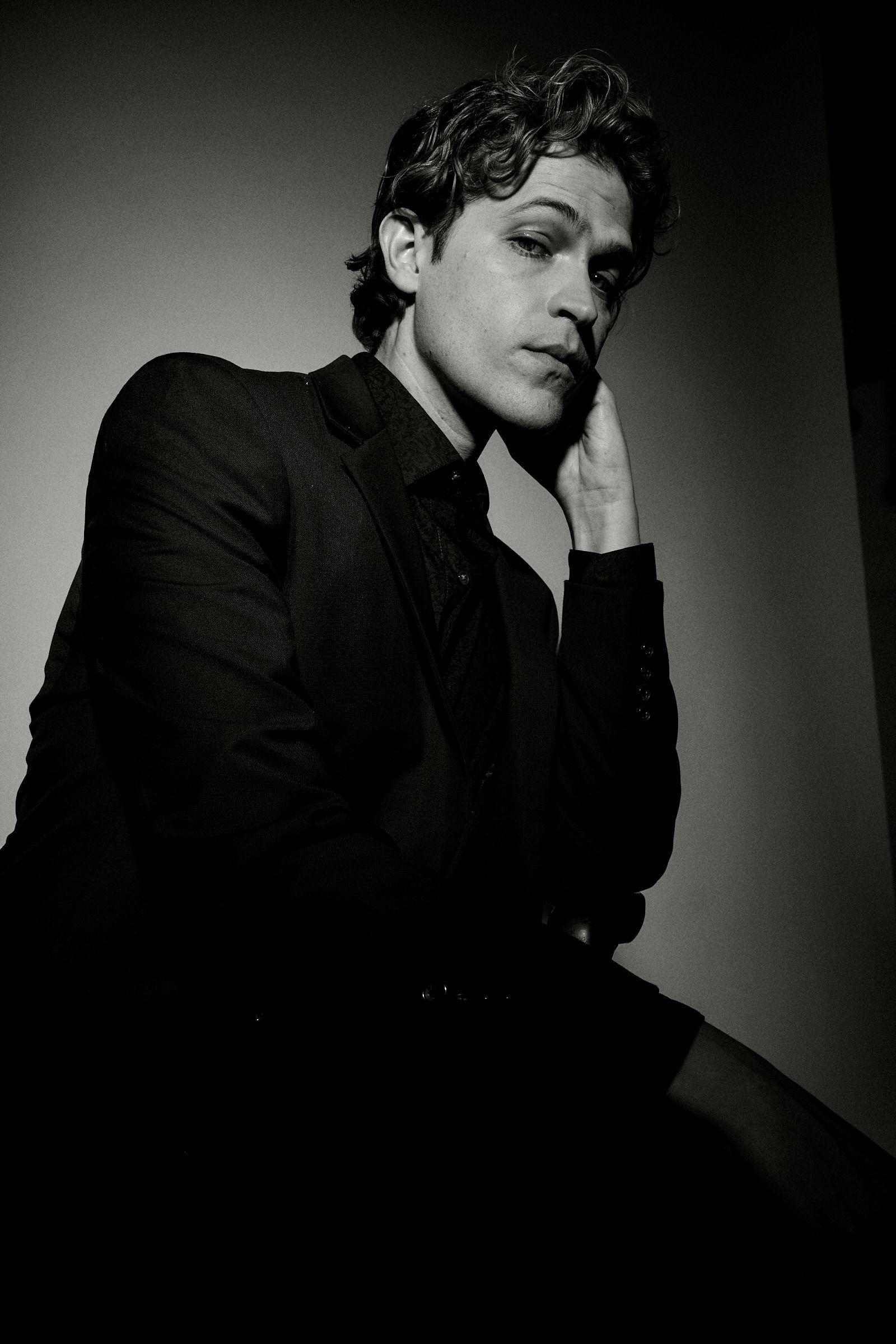 actor Philip Alexander large photo