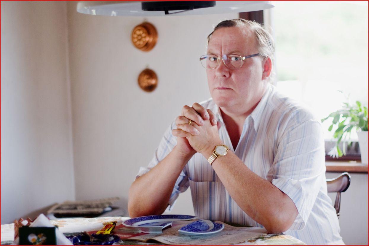 actor Leif Andrée large photo