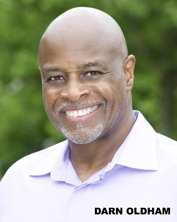 actor Darn Oldham large photo