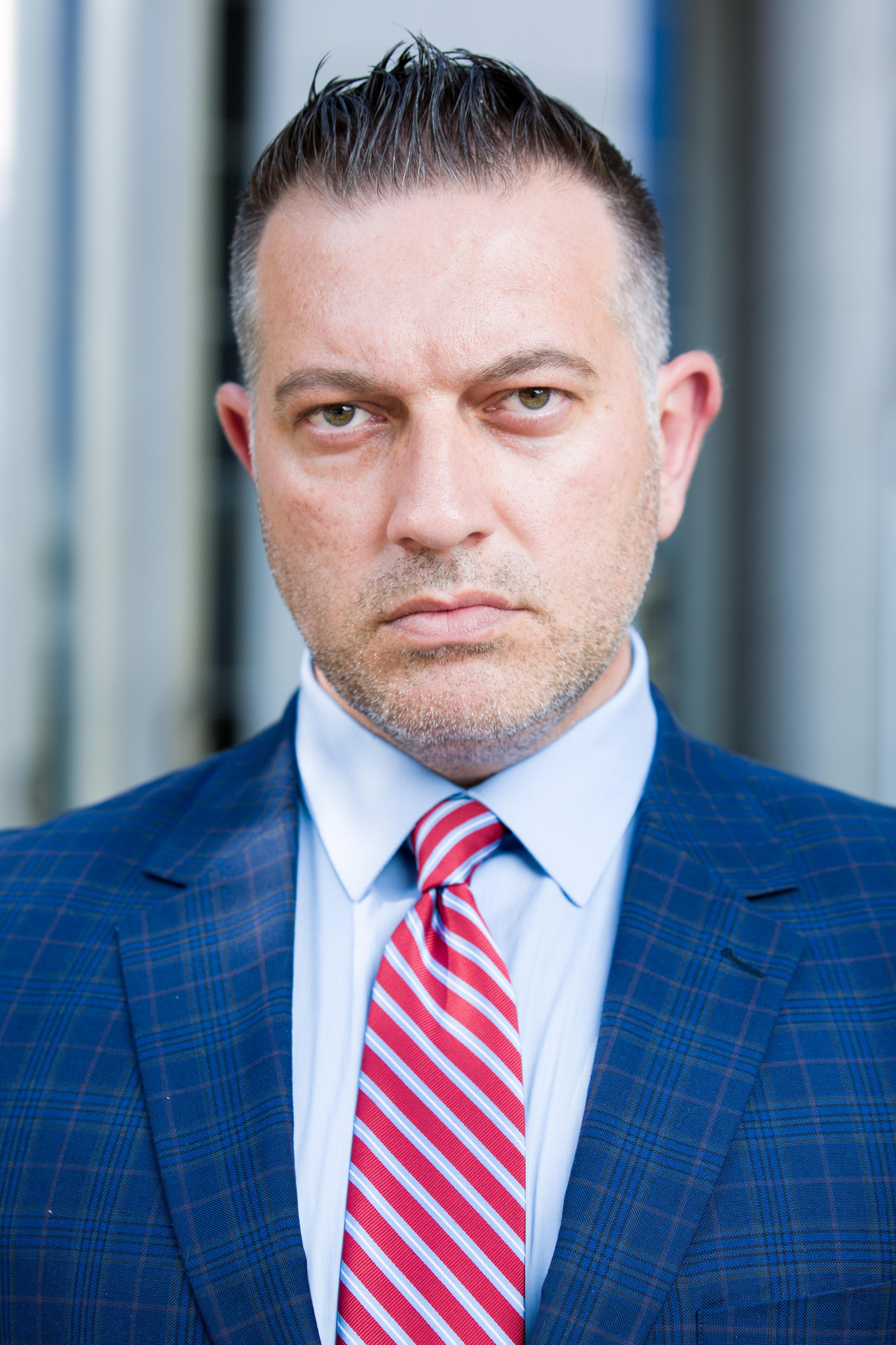 actor Michael Pashan large photo