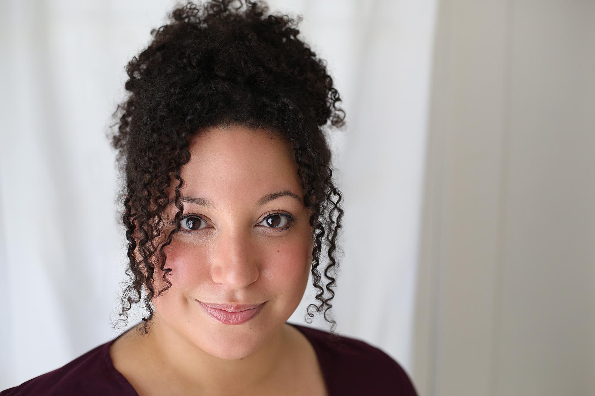 actor Natalie Woolams-Torres large photo