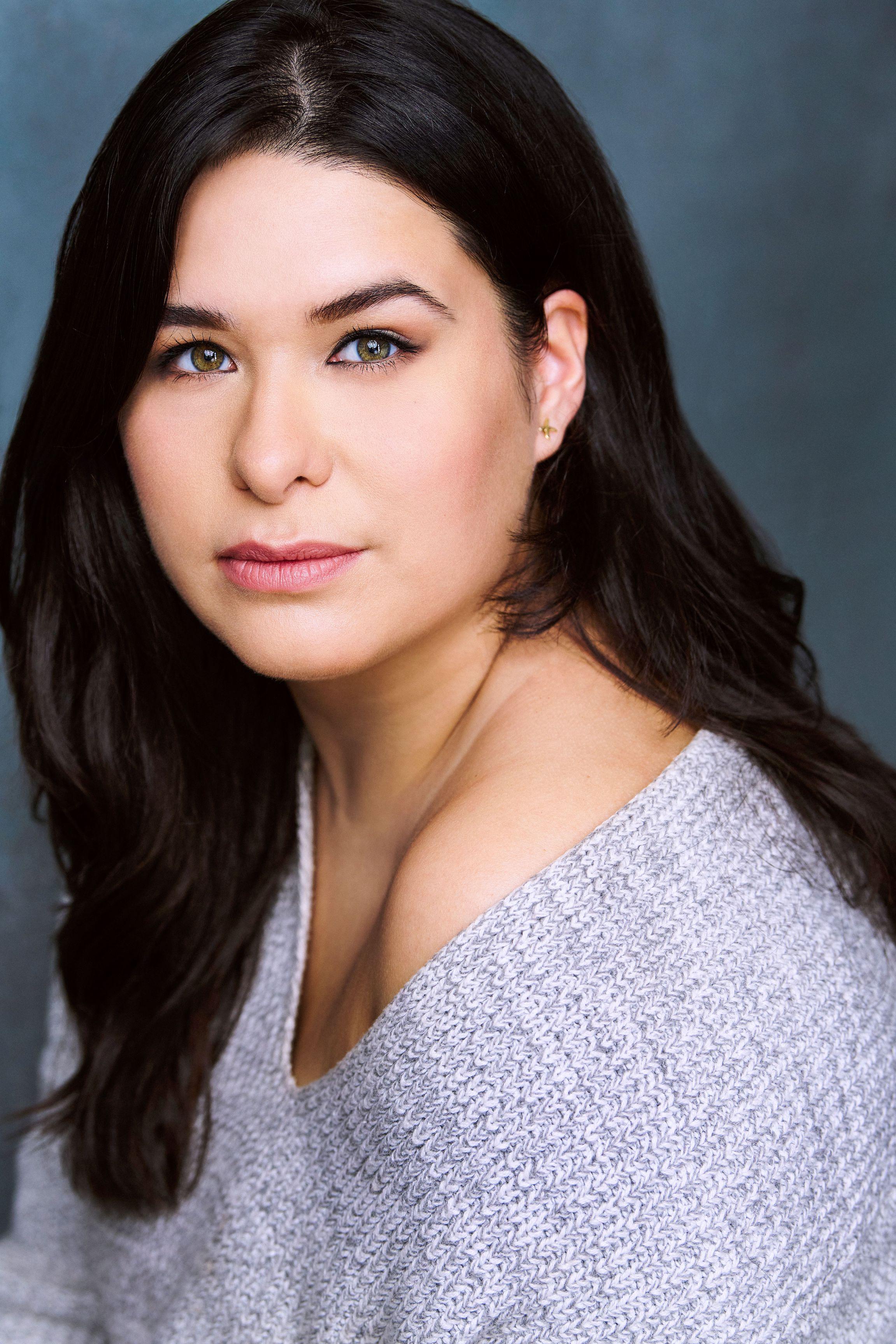 actor Victoria Villarreal large photo