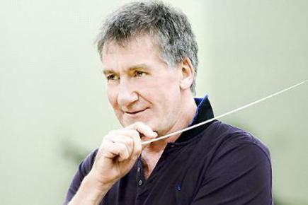 actor George Fenton large photo